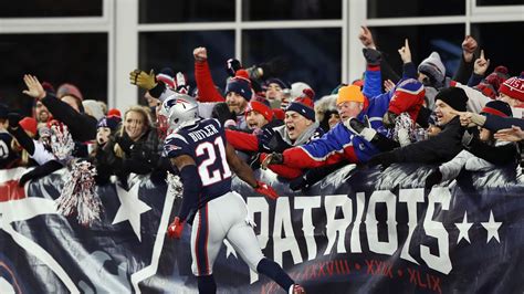 nfl standings new england patriots|patriots record last 10 years.